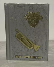 United States military Academy bugle notes 2011-2015