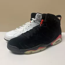 DS 2010 Air Jordan 6 Infrared Pack Sz 13 BOTH PAIR