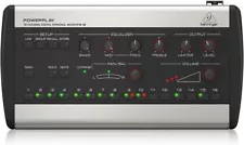 Behringer Powerplay P16M 16-Channel Digital Personal Mixer Ethernet Connectivity