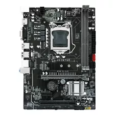 New ListingOriginal B75M-VH PLUS（V3.3）Intel B75 Motherboard LGA 1155 H2 DDR3 1X PCIE x16