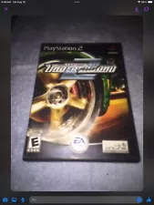 Need for Speed: Underground 2 (Sony PlayStation 2, 2004)