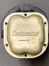 Continental 6220 Cylinder Assembly Airplane Engine w Valve Rocker Cover/Gasket 1