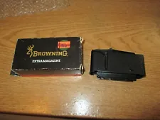 Browning BAR MKII 300 WSM 2 Round Magazine OEM