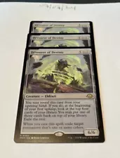 Magic the Gathering MTG Devourer of Destiny x3 Rare Cards NM/M MH3