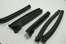 1996-2006 OEM Chrysler Sebring Convertible Top Rubber Weather Strip Seals TEARS* (For: 2000 Chrysler Sebring JXi)