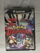 New ListingPokemon Colosseum (Nintendo GameCube, 2004) Tested And Working No Manual