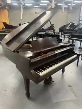 Steinway M Grand Piano 5'7" Satin Walnut