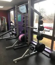 Powerlift Half Rack