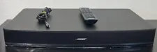 Bose Solo 15 Series II TV Sound System Tested Working With Remote