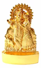 RADHA KRISHNA IDOL RADHA KRISHAN IDOL MURTI SYMBOL OF PURE LOVE ENERGIZED