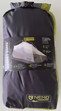 New ListingNemo Hornet OSMO 2P 2 Person Ultralight Backpacking Tent *BRAND NEW*