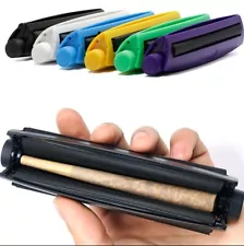 ð¥SALEð¥ Manual Tobacco Joint Roller Cone Cigarette Rolling Machine for 78mm UK