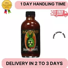 Bottle Da Bomb Beyond Insanity Hot Sauce, Bottle