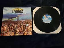 National Lampoon ~ Lemmings ~ 1973 VINYL MCA NEAR MINT ~