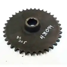 Used Axle Drive Sprocket fits Bobcat S175 S185 743 751 753 763 773 7753 7134137