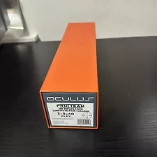 Oculus proteam 3-9x40 plex scope