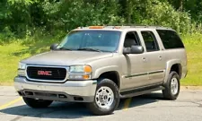 2003 GMC Yukon 2500 No Reserve! 4x4 3 Rows