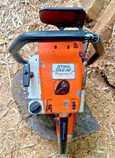 NICE RUNNING WESTCOAST Stihl 056 AV Magnum II 94cc Chainsaw Powerhead -FREE SHIP