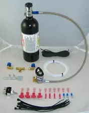 NO BOTTLE or brackets Nitrous Oxide kit for EFI Motorcycles Busa, gixer hayabusa