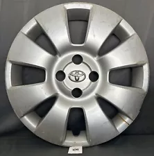 2009-2012 TOYOTA YARIS 15”OEM wheel cover hub cap 61154 P/N 42602 52400