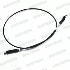 0487-094 Cable Shifter for Arctic Cat Prowler 700 Hdx International 2011-2017 (For: More than one vehicle)