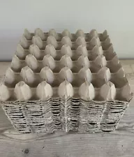 20 x Egg Trays (30 eggs Per Tray) Cardboard Pulp.