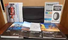 2015 MERCEDES-BENZ S-CLASS OWNERS MANUAL SET S 600 550 500 400 S63 S65 AMG OEM