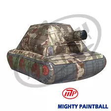 Mighty Paintball Air Bunker (Inflatable Bunker) - Tank (MP-SB-1029)