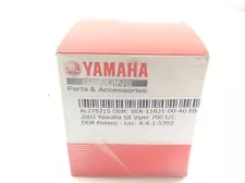 NOS New Yamaha Piston Standard STD Bore 1998-2004 SX Viper SRX 8EK-11631-00-A0