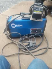 Miller Dynasty 200 DX Tig Welder Lightly Used