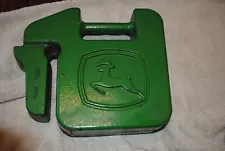 John Deere 40lb Suitcase Weight