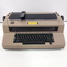 Vintage IBM Correcting Selectric III Typewriter