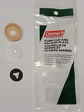 Coleman Pump Cup And Backup Plate; 3000005094