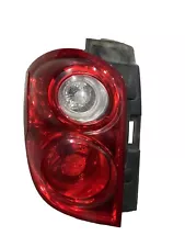 2010-2011-2012-2013-2014-2015 CHEVY EQUINOX LEFT TAIL LIGHT