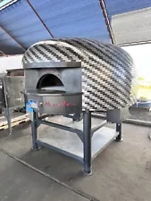 Marra Forni The Rotador Pizza Oven Natural Gas