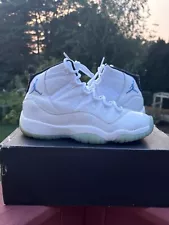 Size 6 - Jordan 11 Retro High Legend Blue