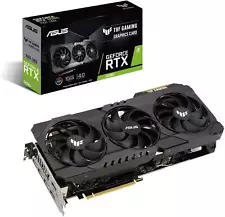 ASUS NVIDIA GeForce RTX 3080 Triple Fan Model 10G TUF-RTX3080-O10G-GAMING