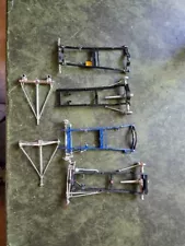 Hot Rod Ford Model T Frames & Axles Used parts 1/25 scale