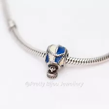 Genuine Pandora Up and Away Hot Air Balloon Charm