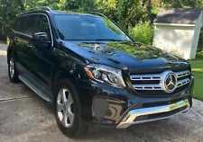 2018 Mercedes-Benz GLS 450