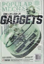 Popular Mechanics September October 2023 For the Love of Gadgets