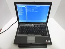 Dell Latitude D630 14" Intel Core 2 Duo 2.20GHz 2GB RAM Laptop No HDD