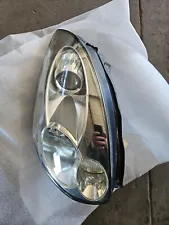 06-07 Infiniti G35 Coupe Passenger Right Side Headlight 26010-CM40C