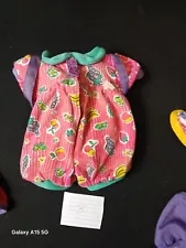 Cabbage Patch Kids Snack Outfit 3