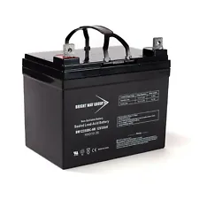 BWG SLA Majors Mobisist Liberty 312 Power 12V 35Ah Battery