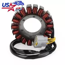 Stator Generator Fit for Honda CTX 700 D N ND DCT ABS 2014-2019 31120-MJF-A01UE (For: Honda)