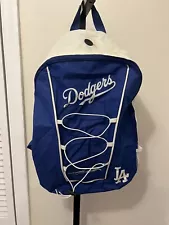 Dodgers Promo Backpack Giveaway