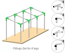 shorestation canopy frame for sale