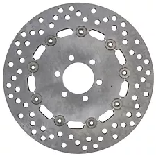 NICHE Rear Brake Rotor for Suzuki Intruder 1500 VL1500 69210-10F00 Motorcycle (For: Suzuki Intruder 1500)