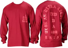 I Feel Like Pablo - Kanye West - Long Sleeve T-Shirt